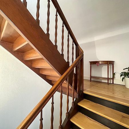 Ferienwohnung Le Vicus Eckbolsheim Exterior foto